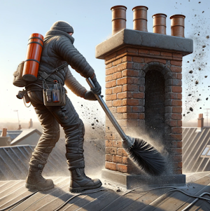 Chimney Cleaning in Cedar Grove