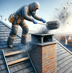 Chimney Cleaning in Cedar Grove