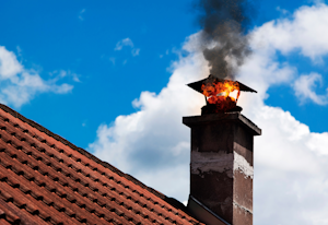 Chimney Cleaning in Cedar Grove